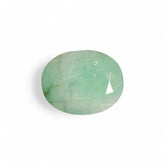Emerald - पन्ना (Panna) | 5.55 ct from Skkota | Certified Loose Gemstone for Astrology & Jewelry